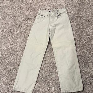 Polo by Ralph Lauren Light Gray Pants